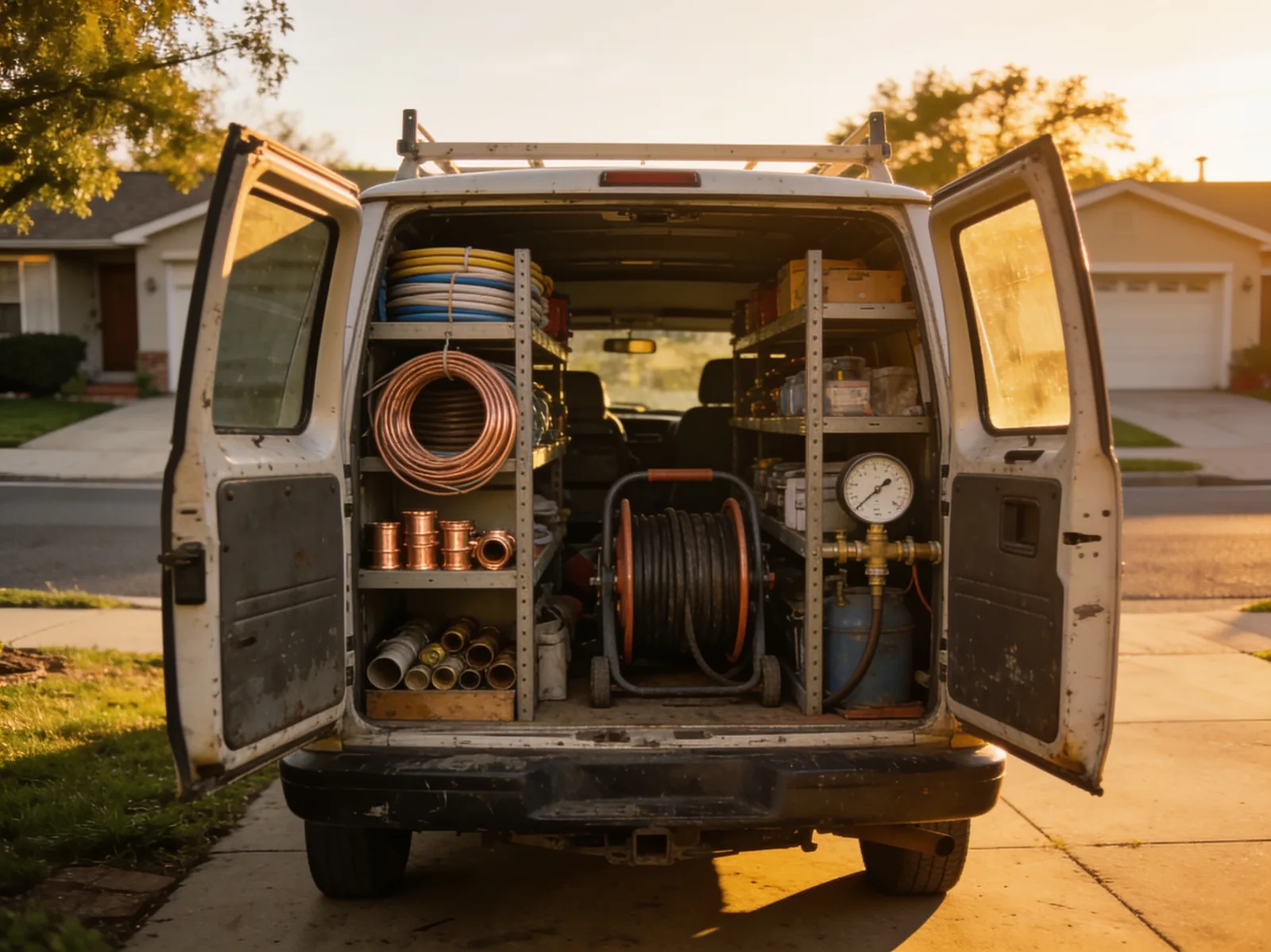 Emergency Plumber company in Howard, CO
